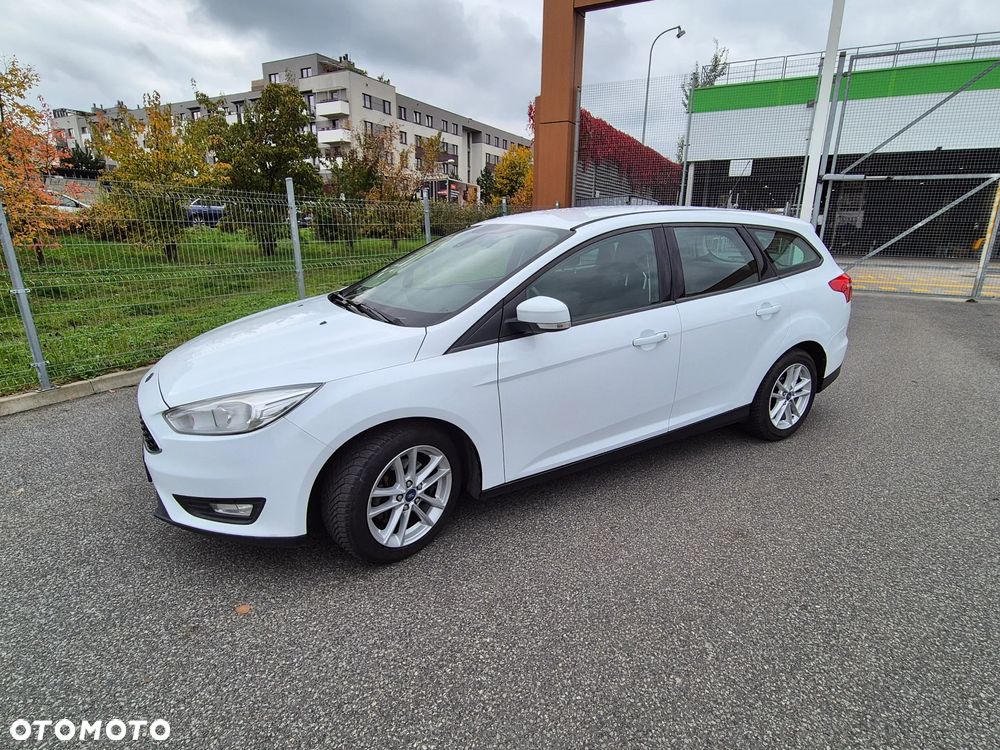 Ford Focus SW 1.5 TDCi Trend - 2
