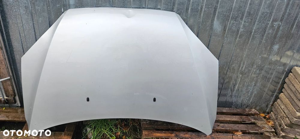 Maska pokrywa silnika Ford Focus Mk2 03 - 1
