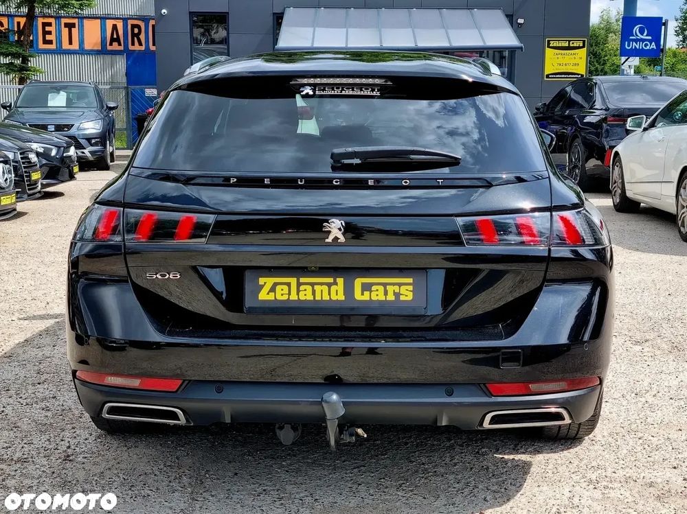 Peugeot 508 1.5 BlueHDi Allure S&S EAT8 - 5