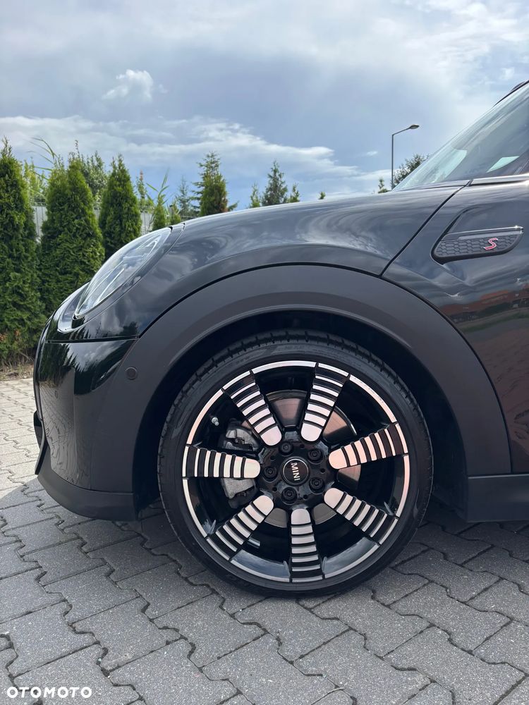 MINI Cooper S Yours Trim - 17