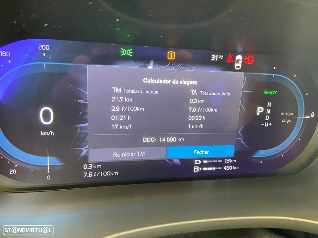 Volvo XC 60 2.0 T8 PHEV Ultimate Dark AWD - 18
