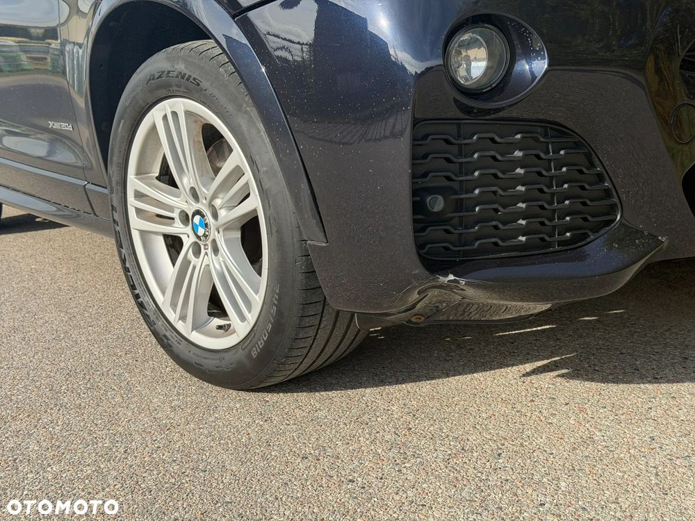 BMW X3 - 20