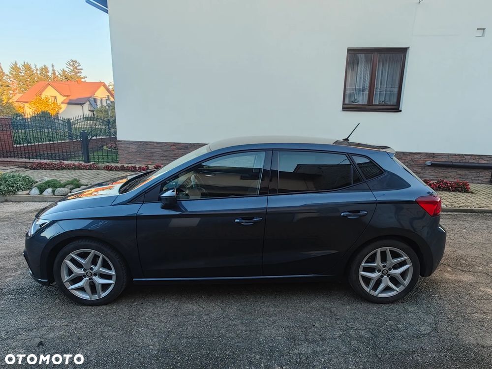 Seat Ibiza 1.5 TSI FR EVO S&S - 1