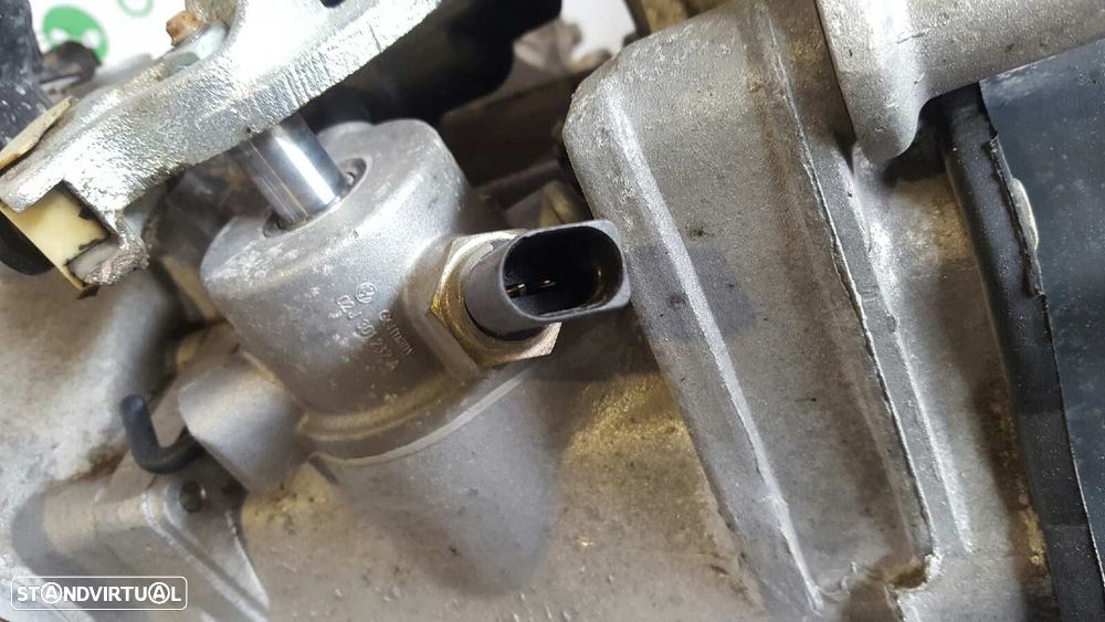 CAIXA DE VELOCIDADES SEAT LEON (1M1) 1.8 20V - 9