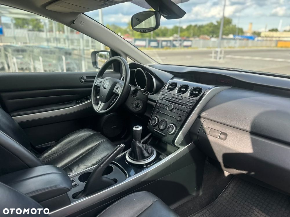 Mazda CX-7 - 4