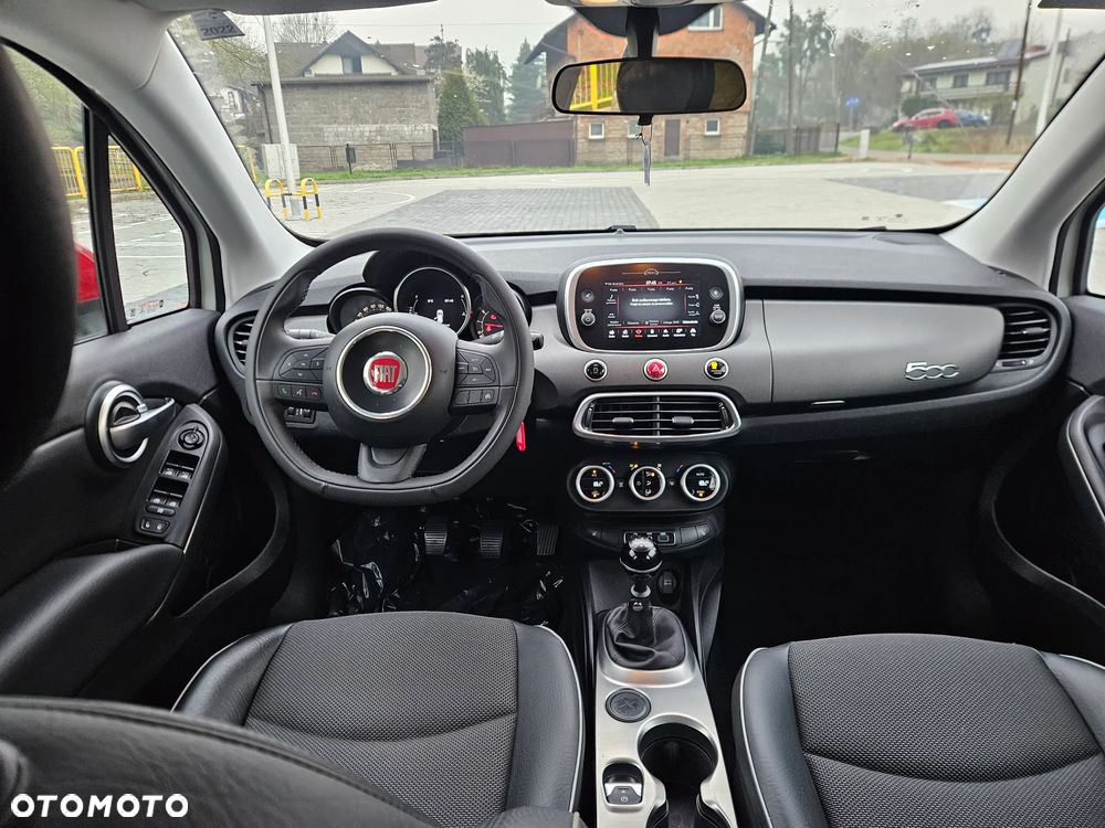 Fiat 500X 1.6 E-Torq City Cross - 10