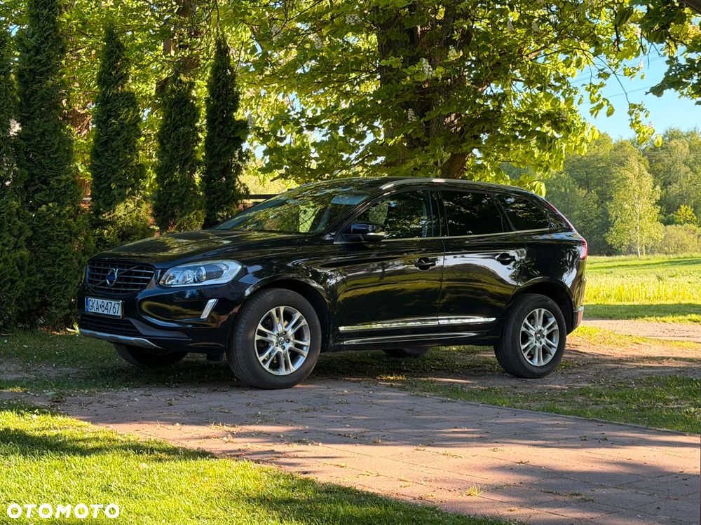 Volvo XC 60 D5 AWD Summum - 1