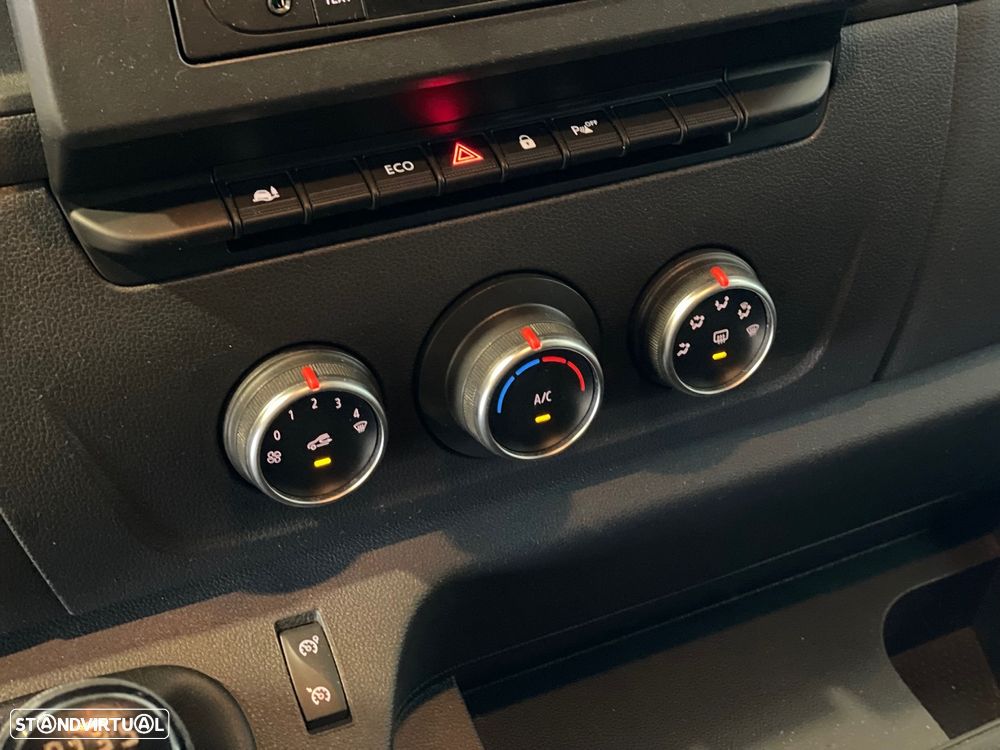 Renault Master 2.3 DCi 150 L1H1 3L - 11