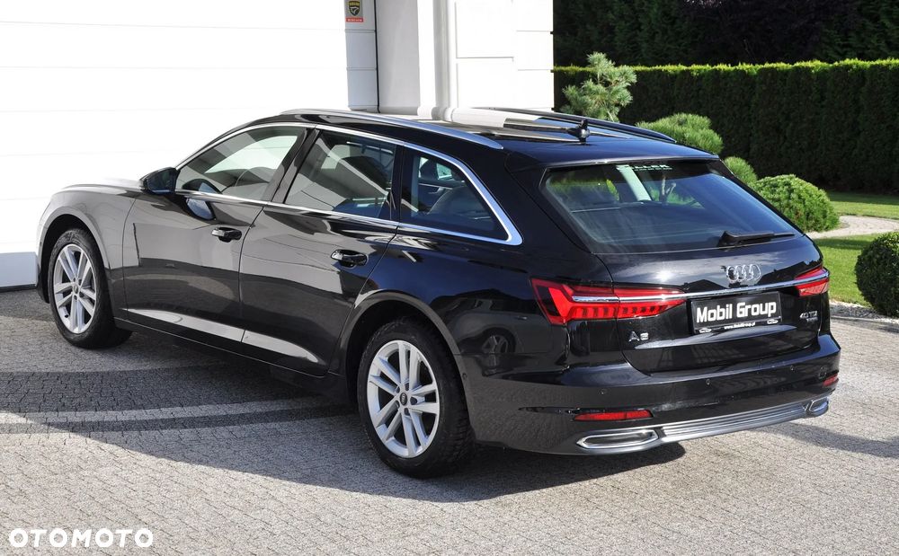 Audi A6 Avant 40 TDI mHEV Quattro Sport S tronic - 9