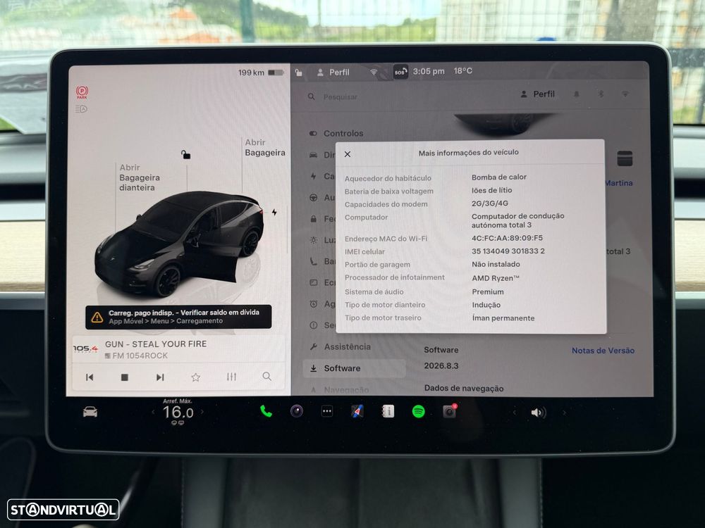 Tesla Model Y Performance Dual Motor AWD - 13