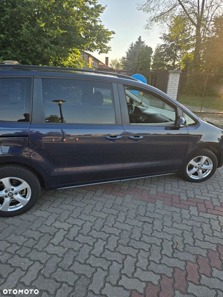 Seat Alhambra 2.0 TDI Reference - 8