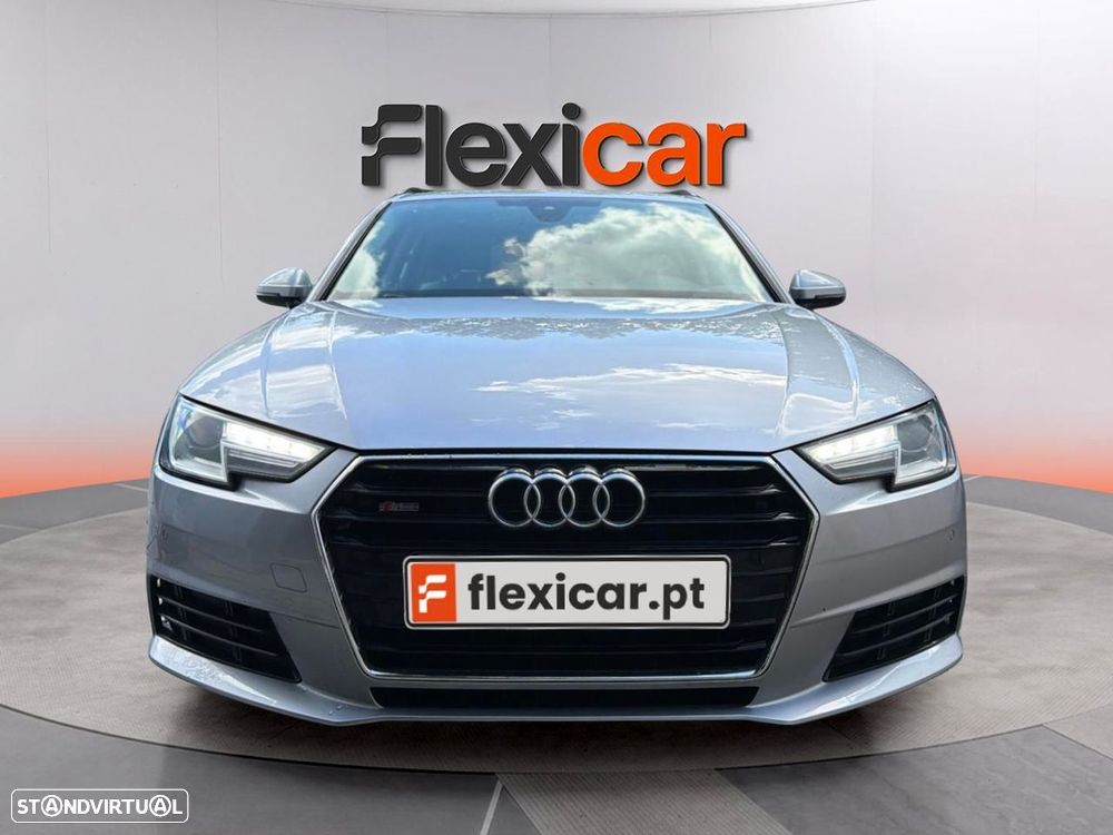 Audi A4 Avant 2.0 TDI S tronic - 7