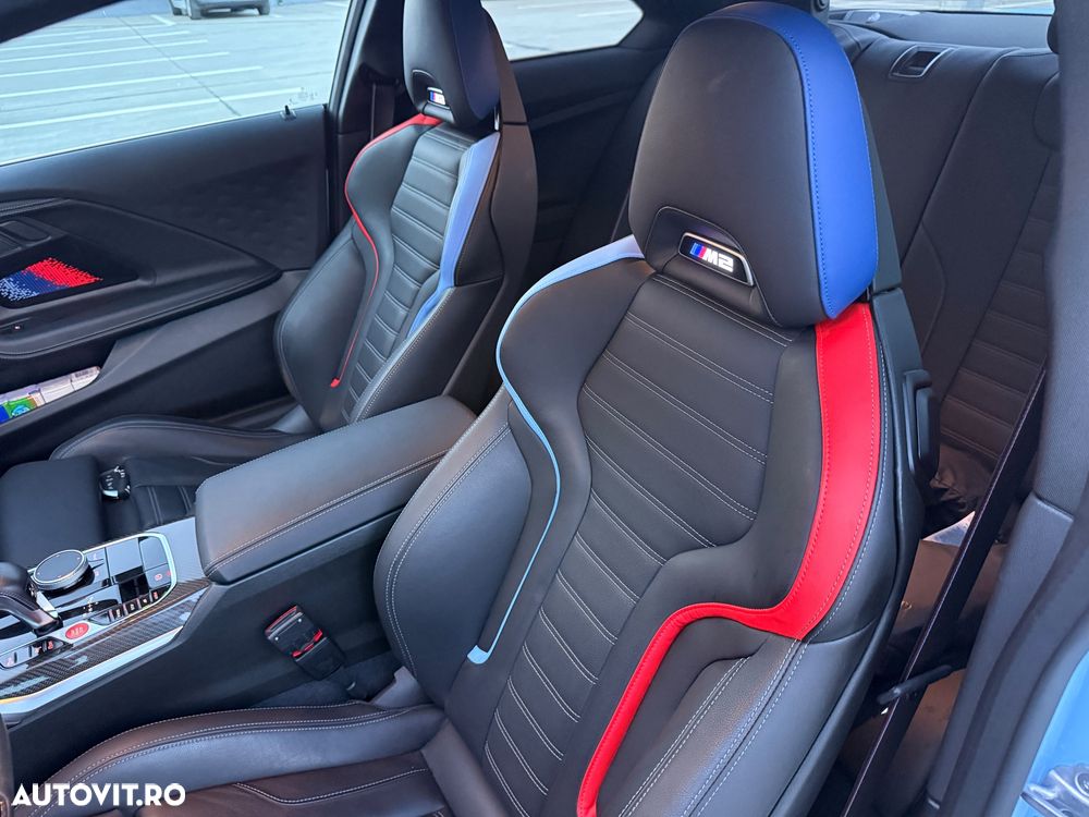 BMW M2 - 9