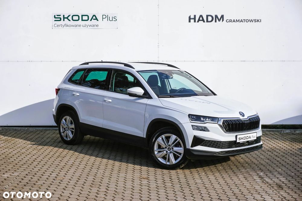 Skoda Karoq 1.5 TSI ACT Selection DSG - 1