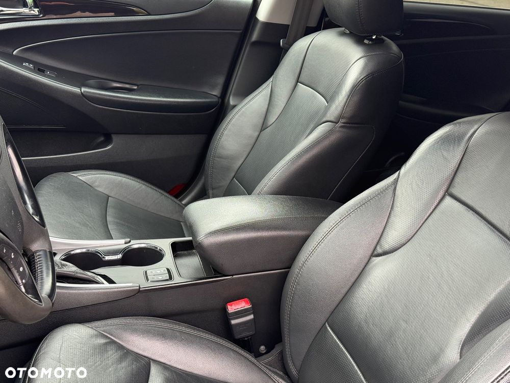 Hyundai Sonata 2.0 Automatik Premium - 25