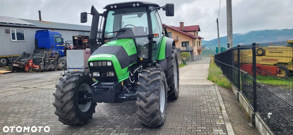 Deutz-Fahr Agrotron M 410 Nowe Opony 4X4 - 3