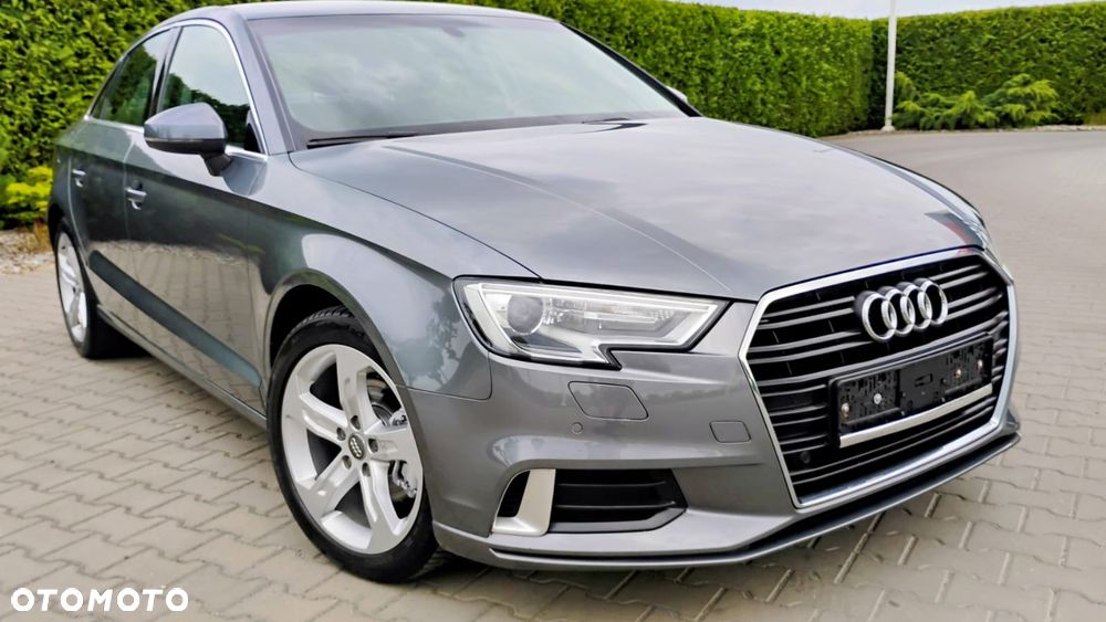 Audi A3 Limousine - 7