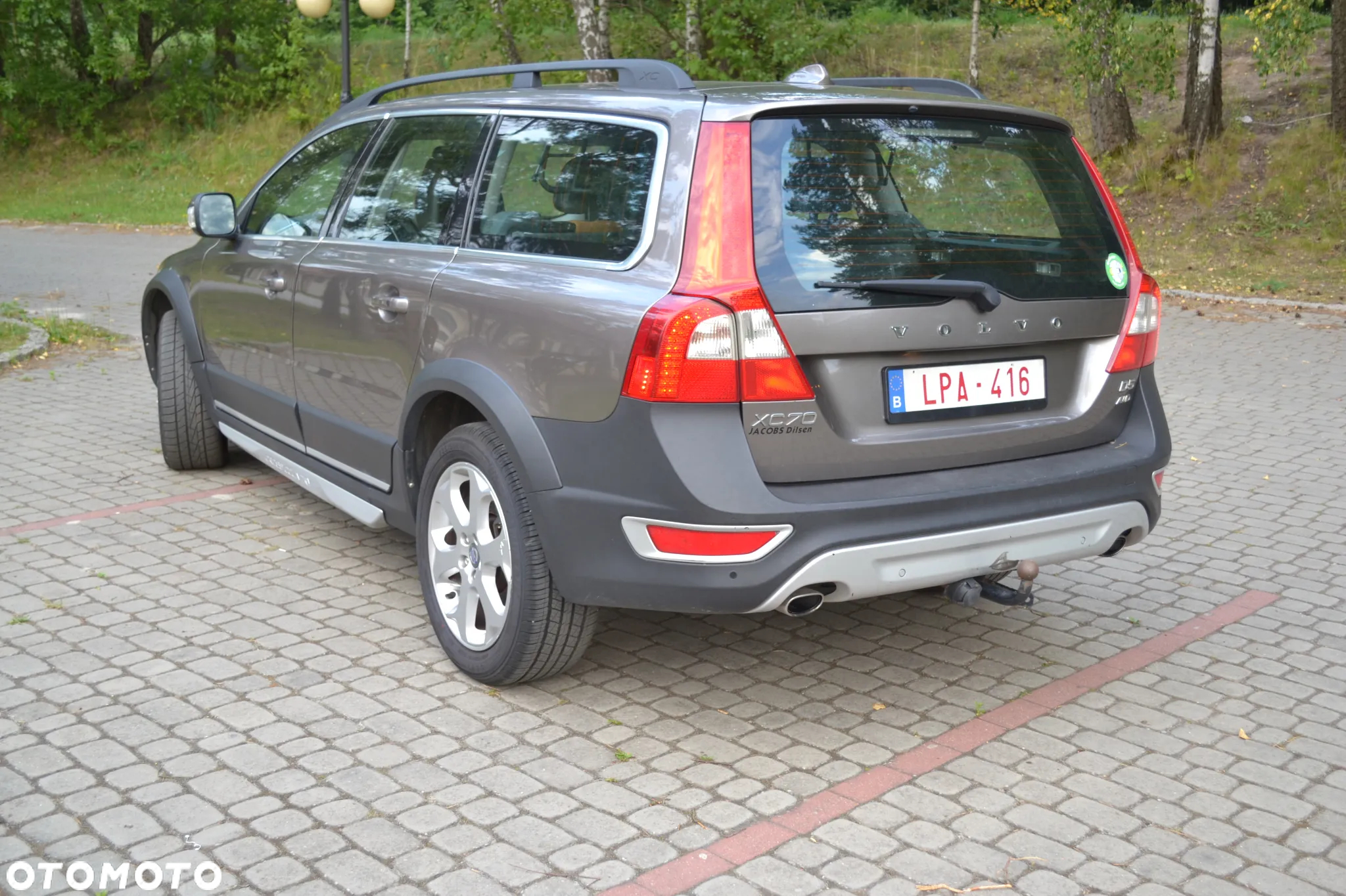 Volvo XC 70 D5 AWD Summum - 4