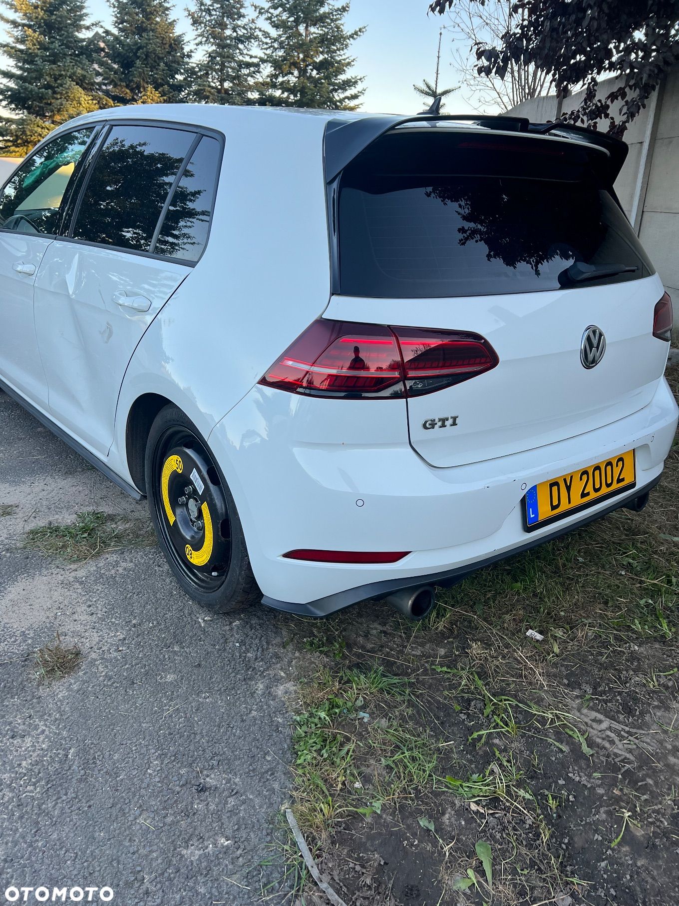 Volkswagen Golf GTI Performance BlueMotion Technology - 1