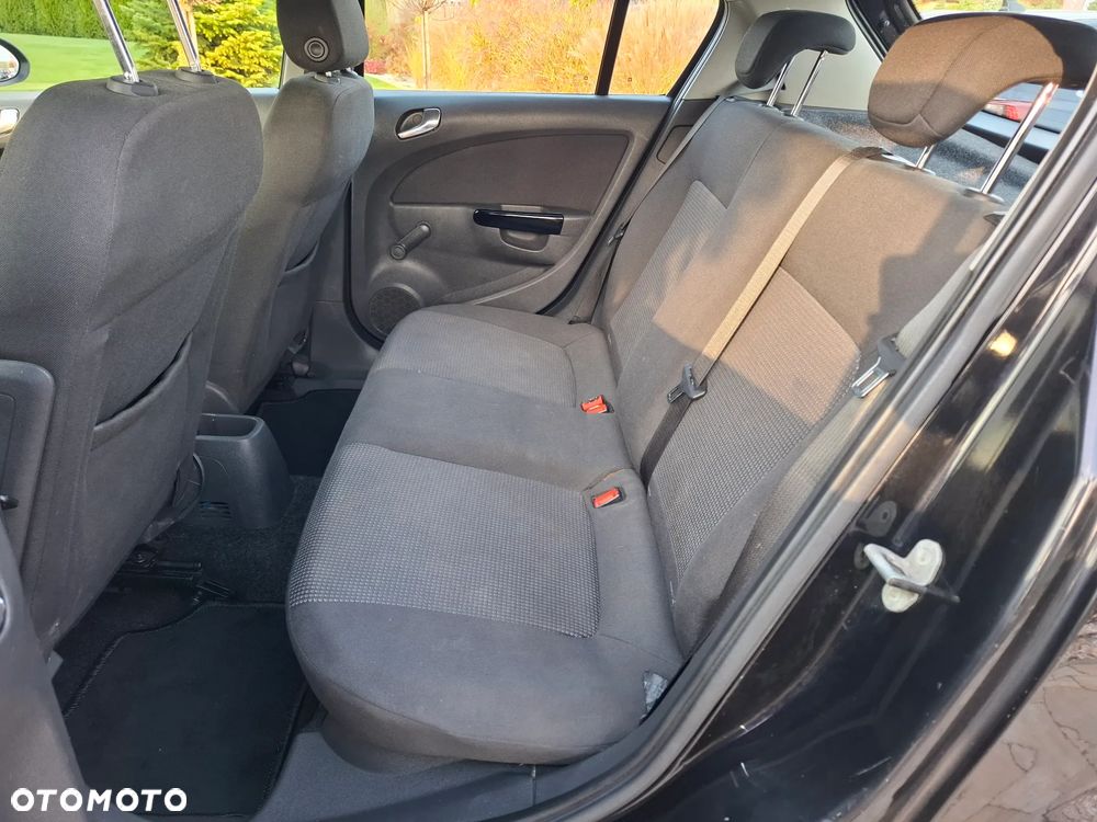 Opel Corsa 2010