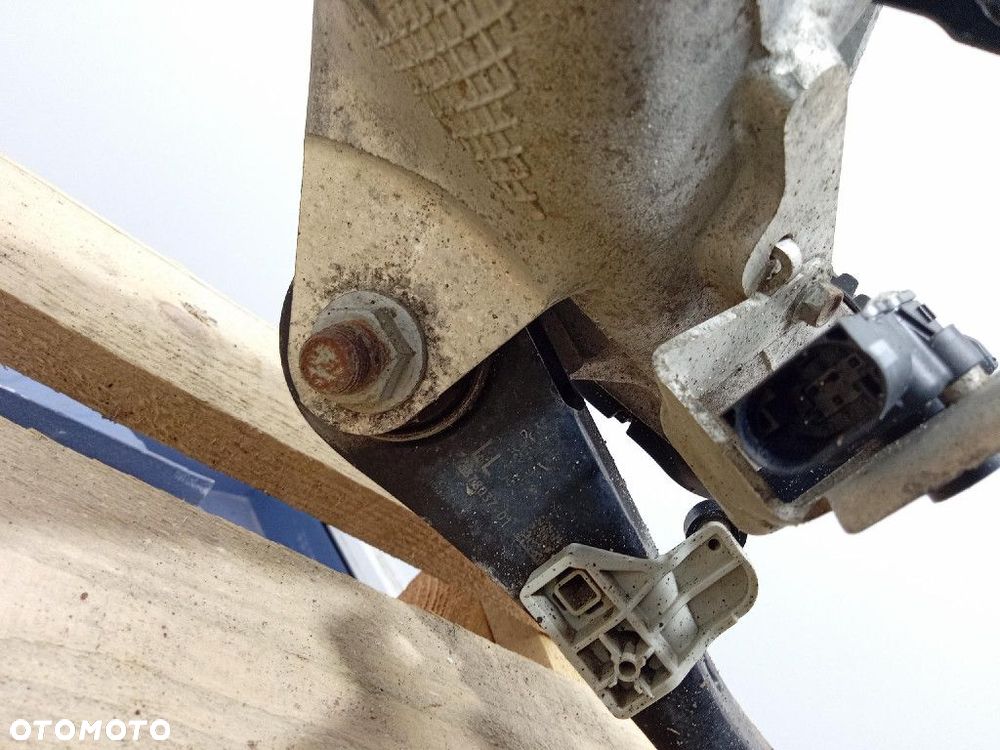 BMW X6 G05 G06 BELKA ZAWIESZENIA TYŁ WÓZEK TYLNY SANKI WAHACZE 6894149 - 7