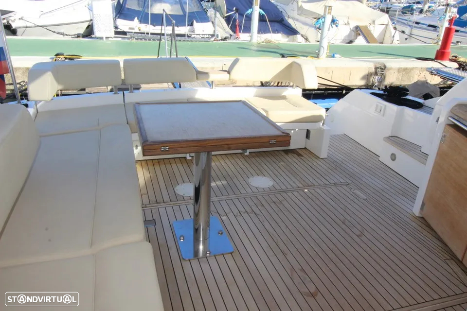 Fairline Targa 44 GT - 7