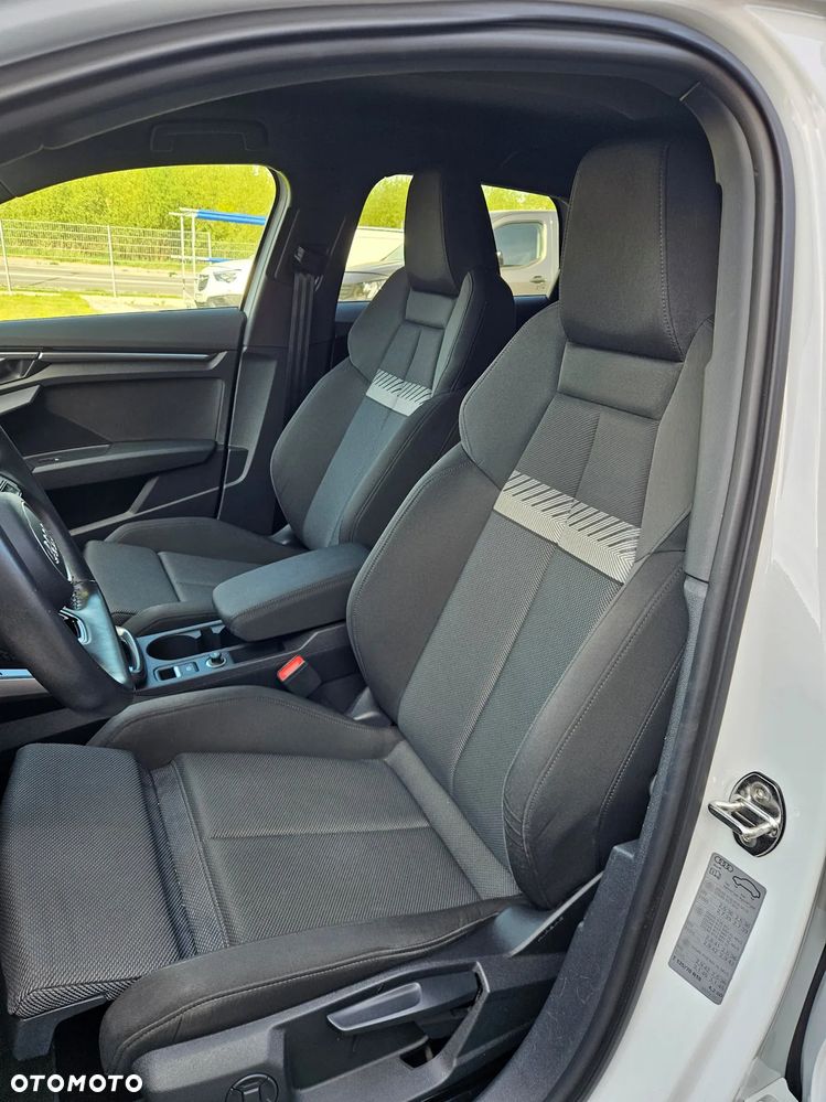 Audi A3 Sportback 35 TDI S Line S tronic - 13