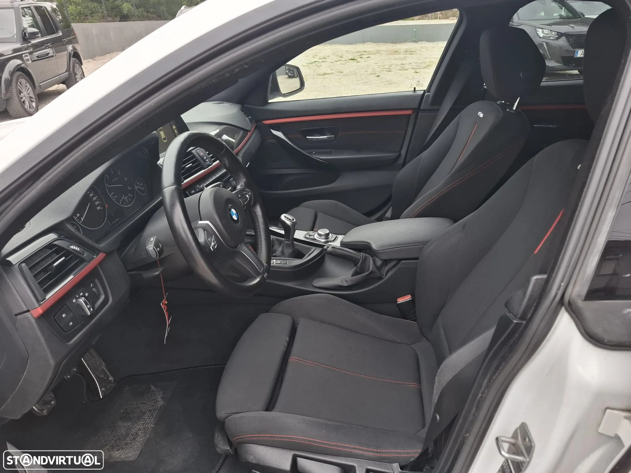BMW 420 Gran Coupé d Pack M - 12