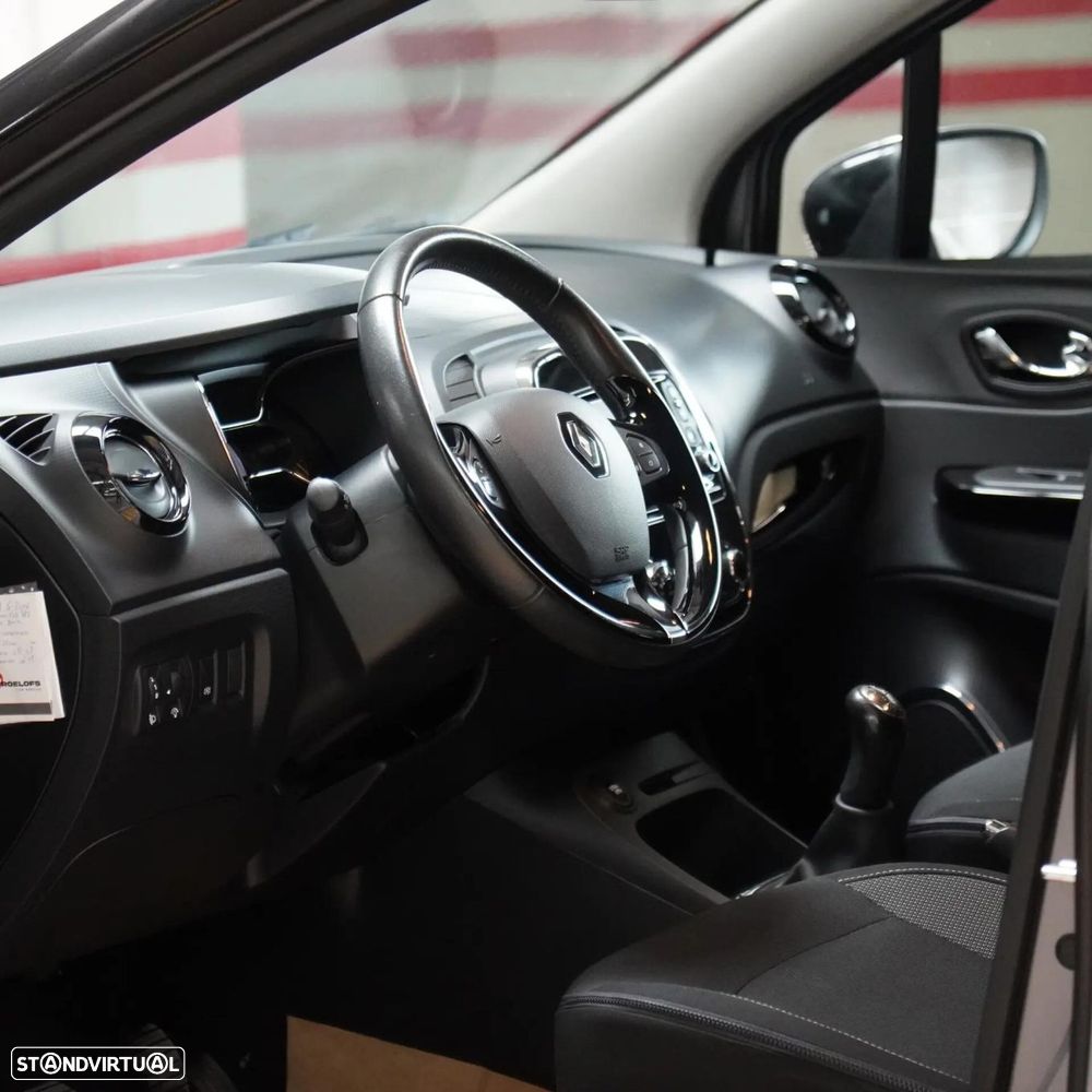 Renault Captur ENERGY TCe 90 S&S Dynamique - 9