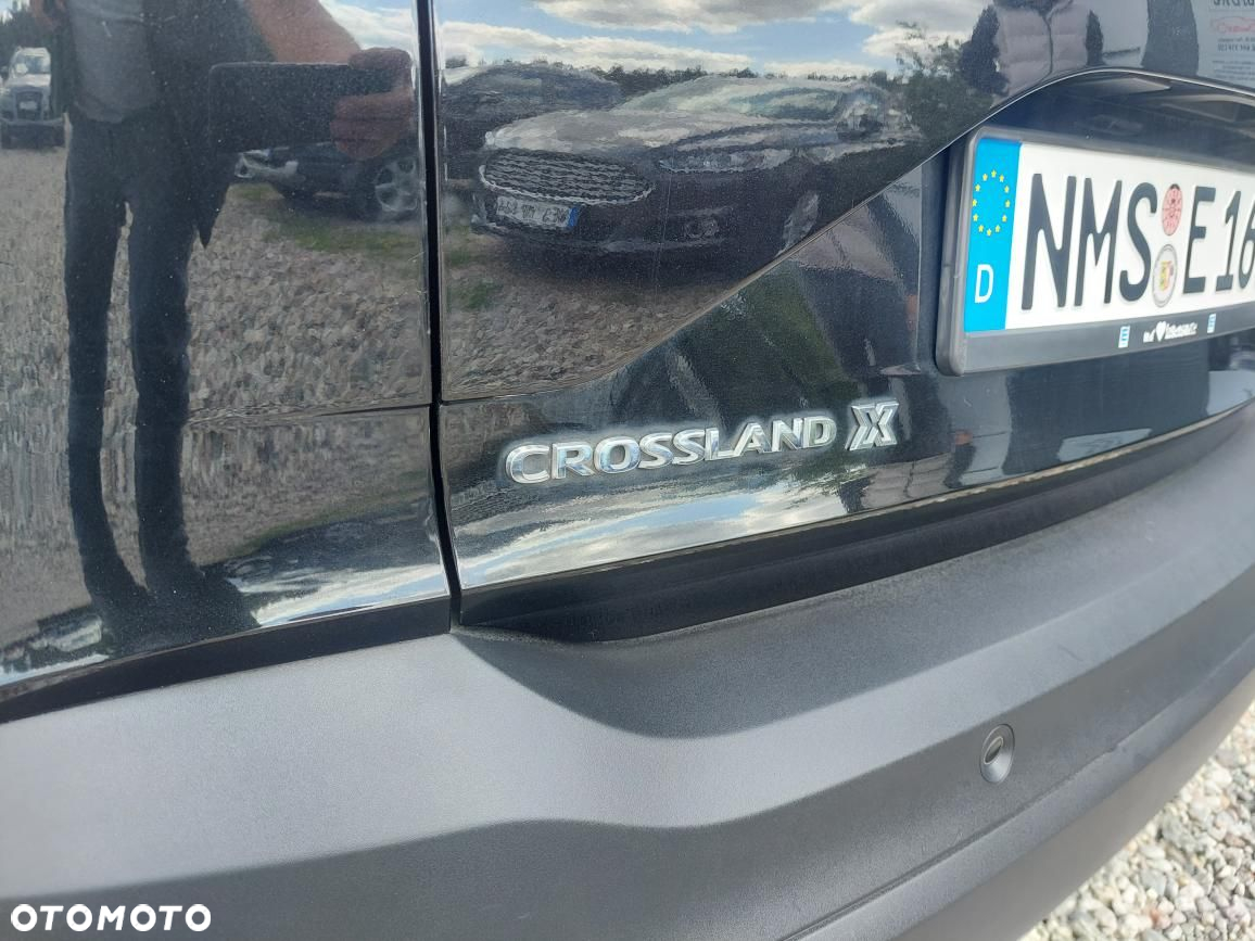Opel Crossland X 1.6 CDTI Elite - 18