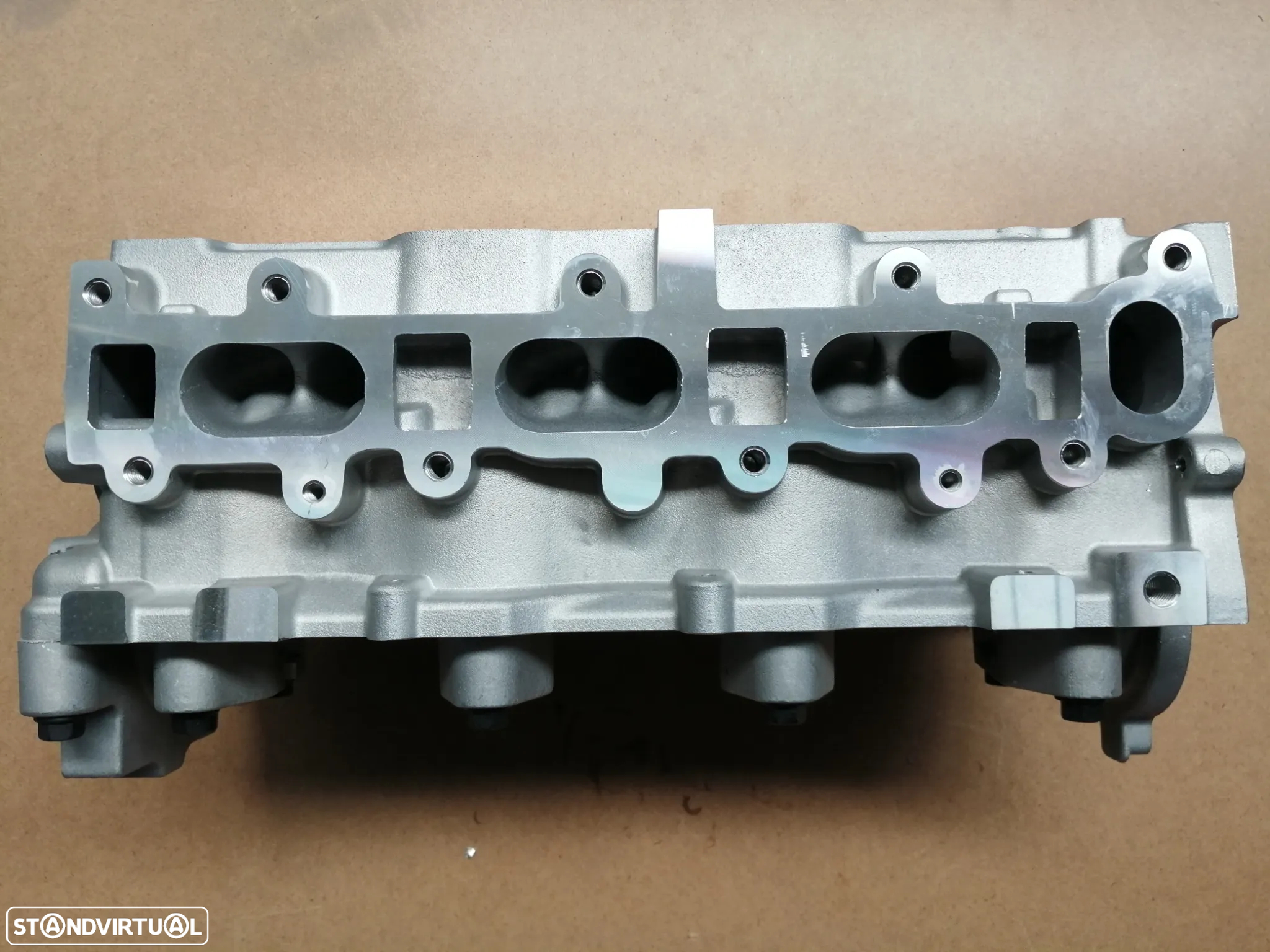 Cabeça de Motor 1.5 CRDI - Hyundai Accent II e Matrix - 3