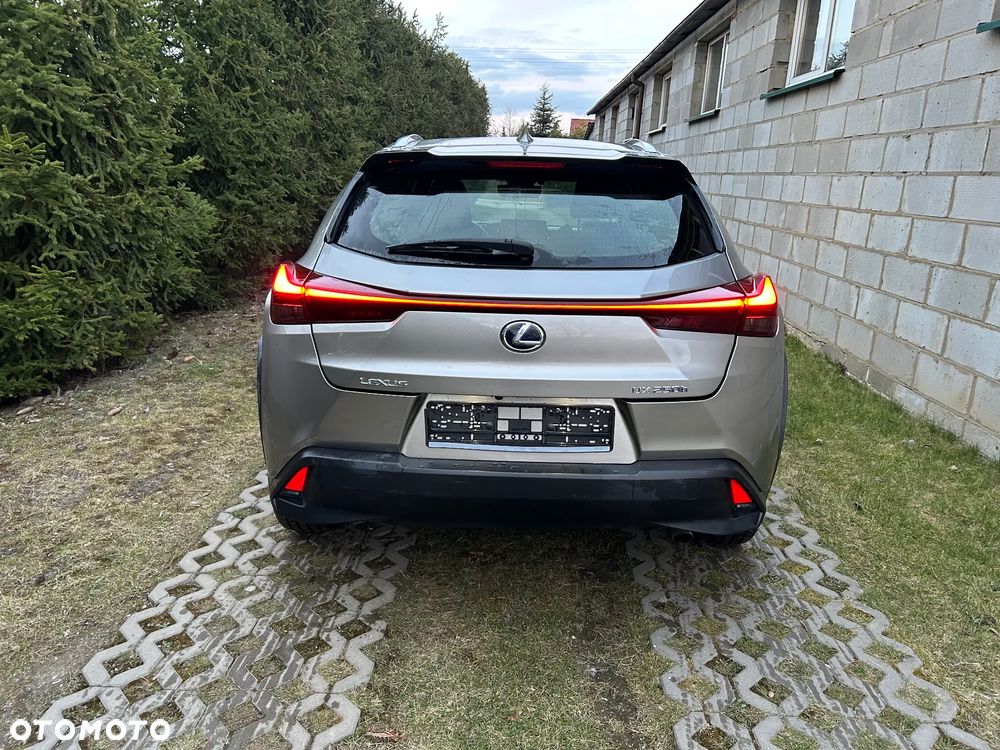 Lexus UX - 6