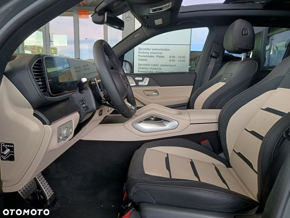 Mercedes-Benz GLE - 27