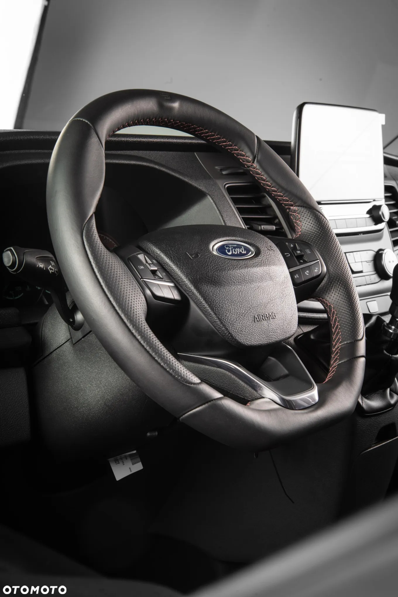 Ford Transit Custom - 10
