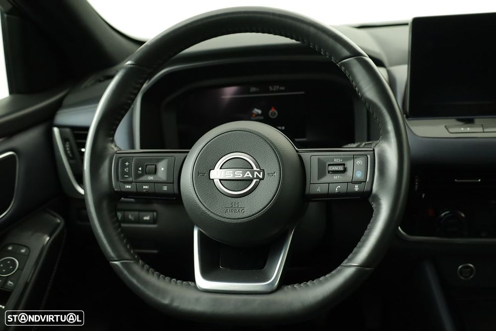 Nissan Qashqai 1.3 DIG-T Tekna - 15