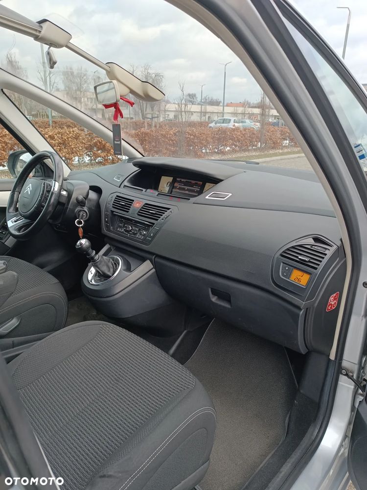 Citroën C4 Picasso - 7