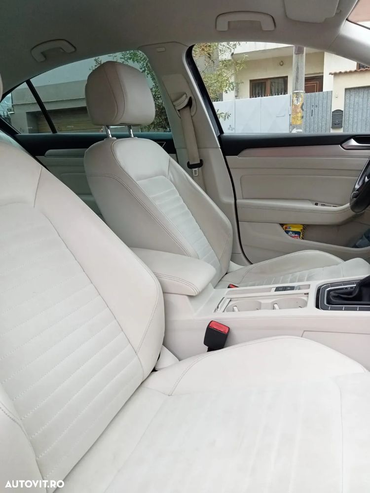 Volkswagen Passat 1.4 TSI ACT (BlueMotion Technology) DSG Highline - 6