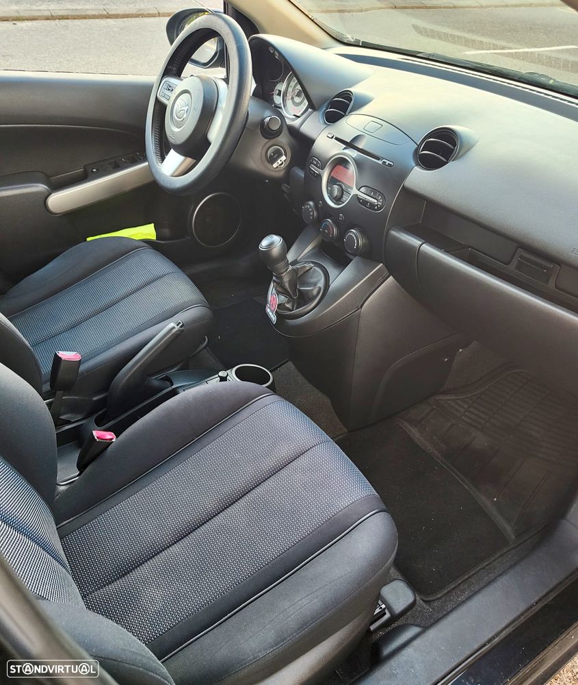 Mazda 2 1.4 MZ-CD Comfort - 6