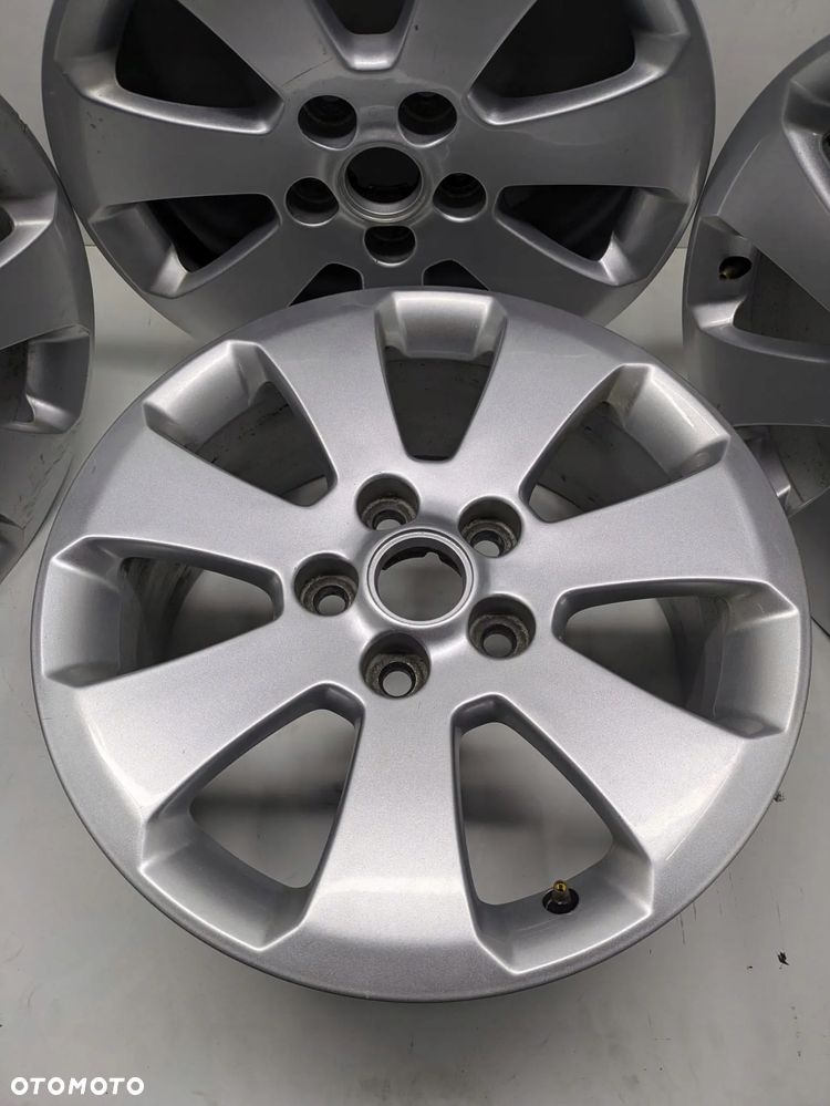 Alufelgi Felgi Aluminiowe R17 5x120 et41 Opel, Bmw - 2