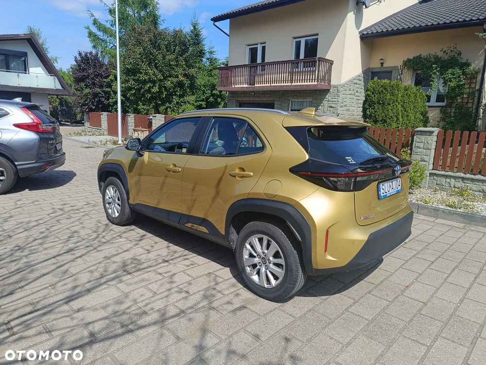 Toyota Yaris Cross Hybrid 1.5 Comfort - 3