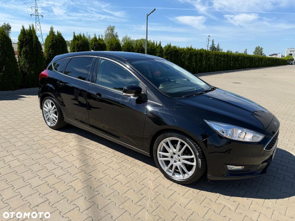 Ford Focus - 1