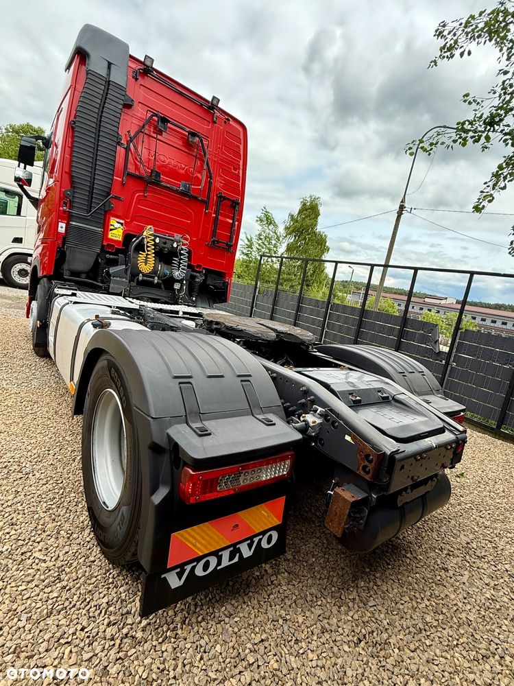 Volvo FH460 / 2017 / 731000 km / NOWA HYDRAULIKA /  IMPORT / KLIMA POSTOJOWA - 10