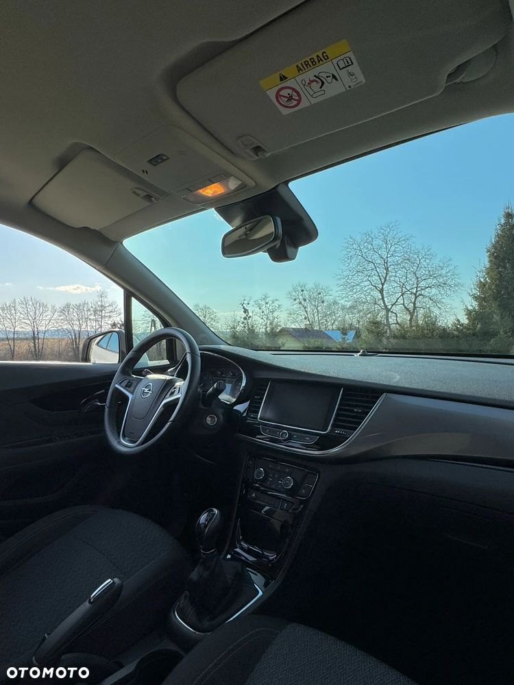 Opel Mokka 1.4 Turbo ecoFLEX Start/Stop Innovation - 16