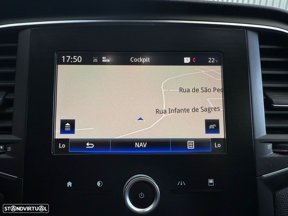 Renault Mégane Sport Tourer 1.5 dCi GT Line - 11