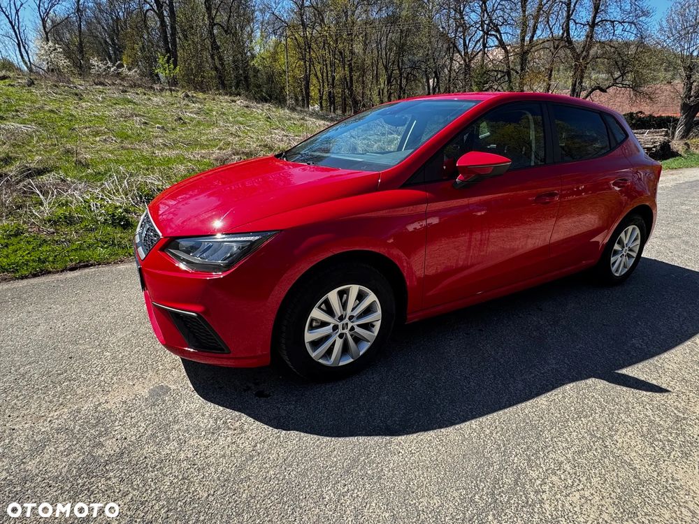 Seat Ibiza 1.0 TSI FR S&S - 16
