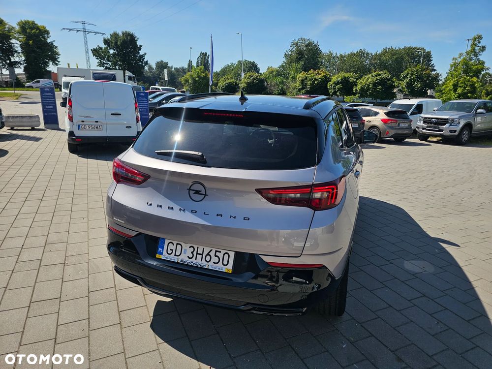 Opel Grandland X - 5
