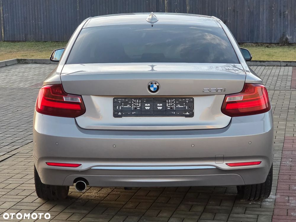 BMW Seria 2 220i Modern Line - 5