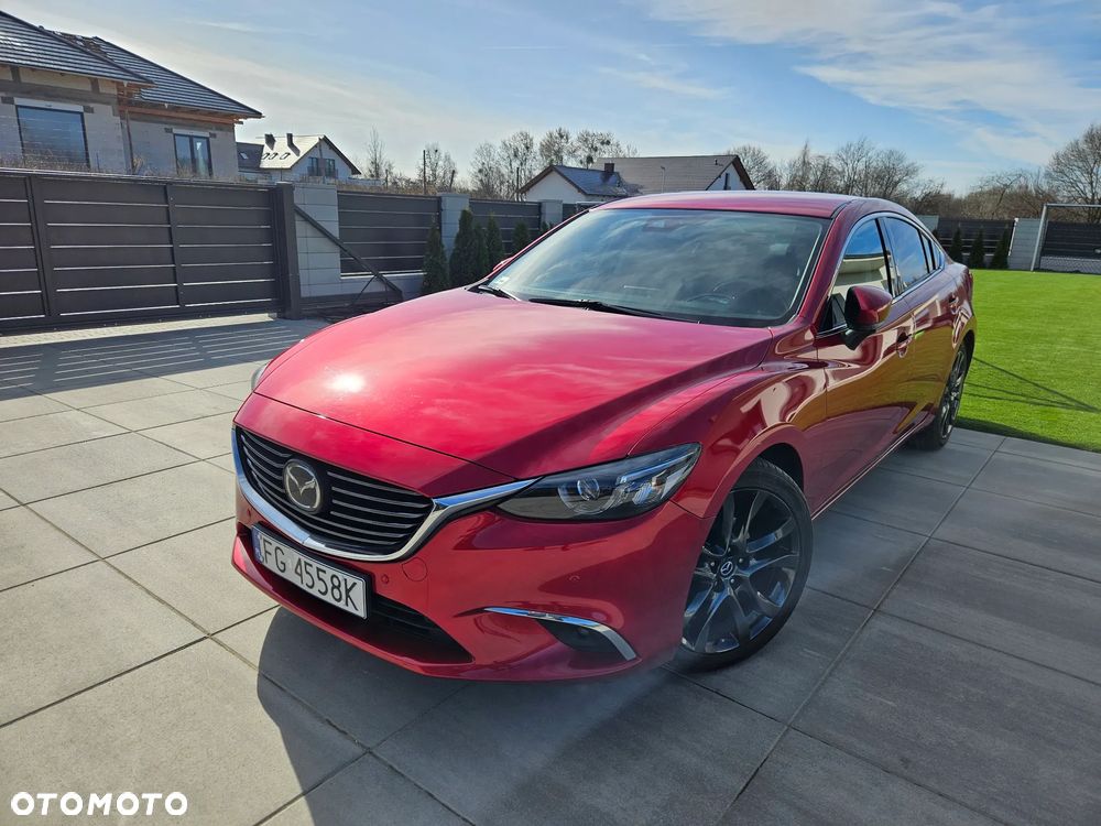 Mazda 6 2.5 Skypassion I-ELoop - 5