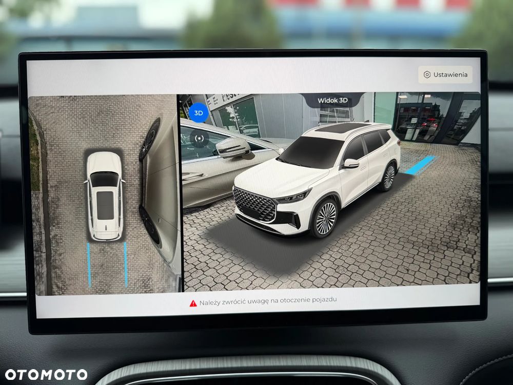 Chery Tiggo 8 1.5 T-GDI Super Hybrid Comfort DCT - 28