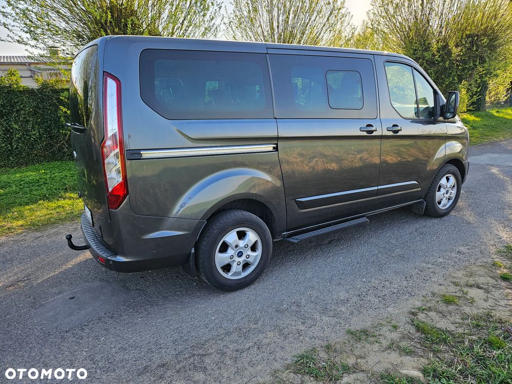 Ford Tourneo Custom 2.0 TDCi L1 Trend - 3